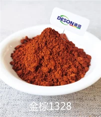 Glazura Pigment Maro Auriu