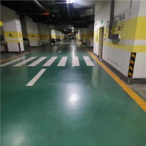 Furnizați podea epoxidice cu oxid de fier verde 5605, 696