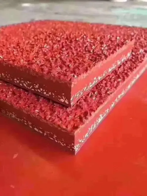 Oxid de fier roșu pentru particule de plastic EPDM